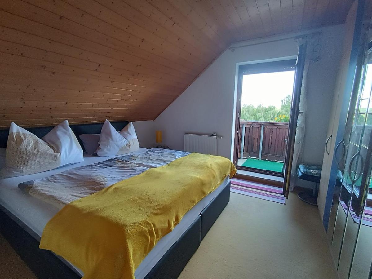 Ferienwohnung Hey Elgersburg 外观 照片