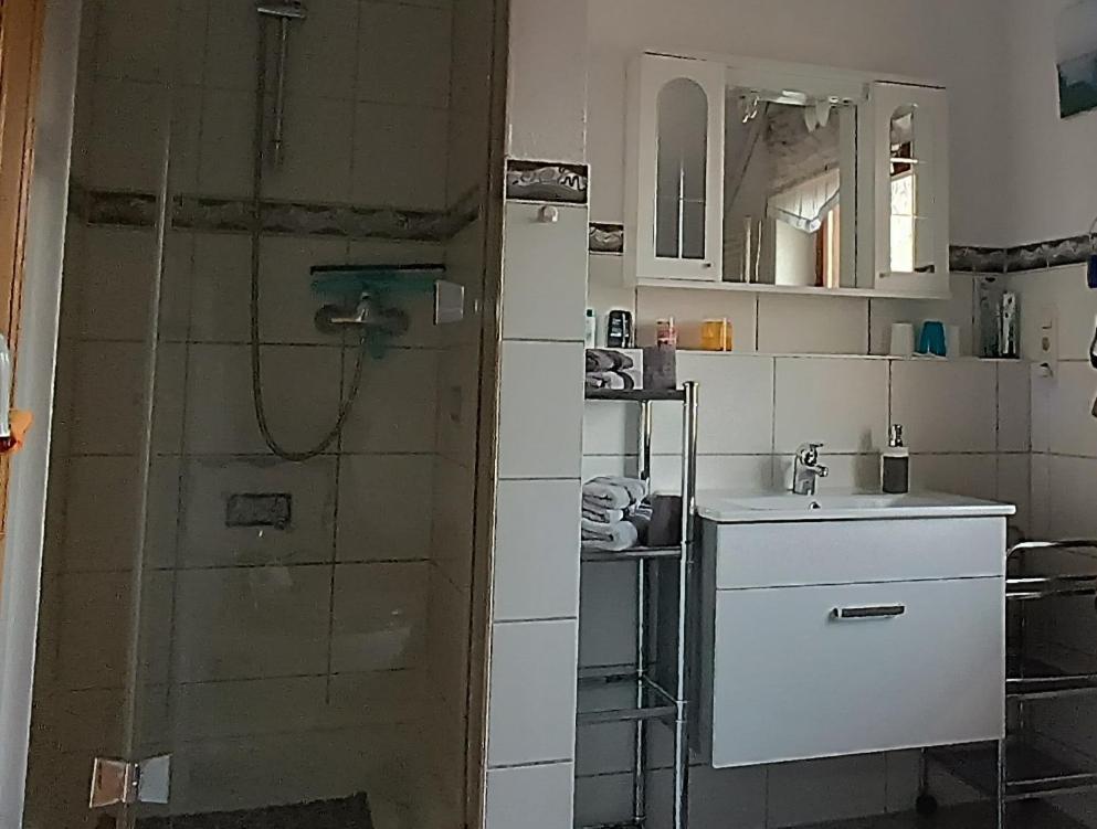 Ferienwohnung Hey Elgersburg 外观 照片